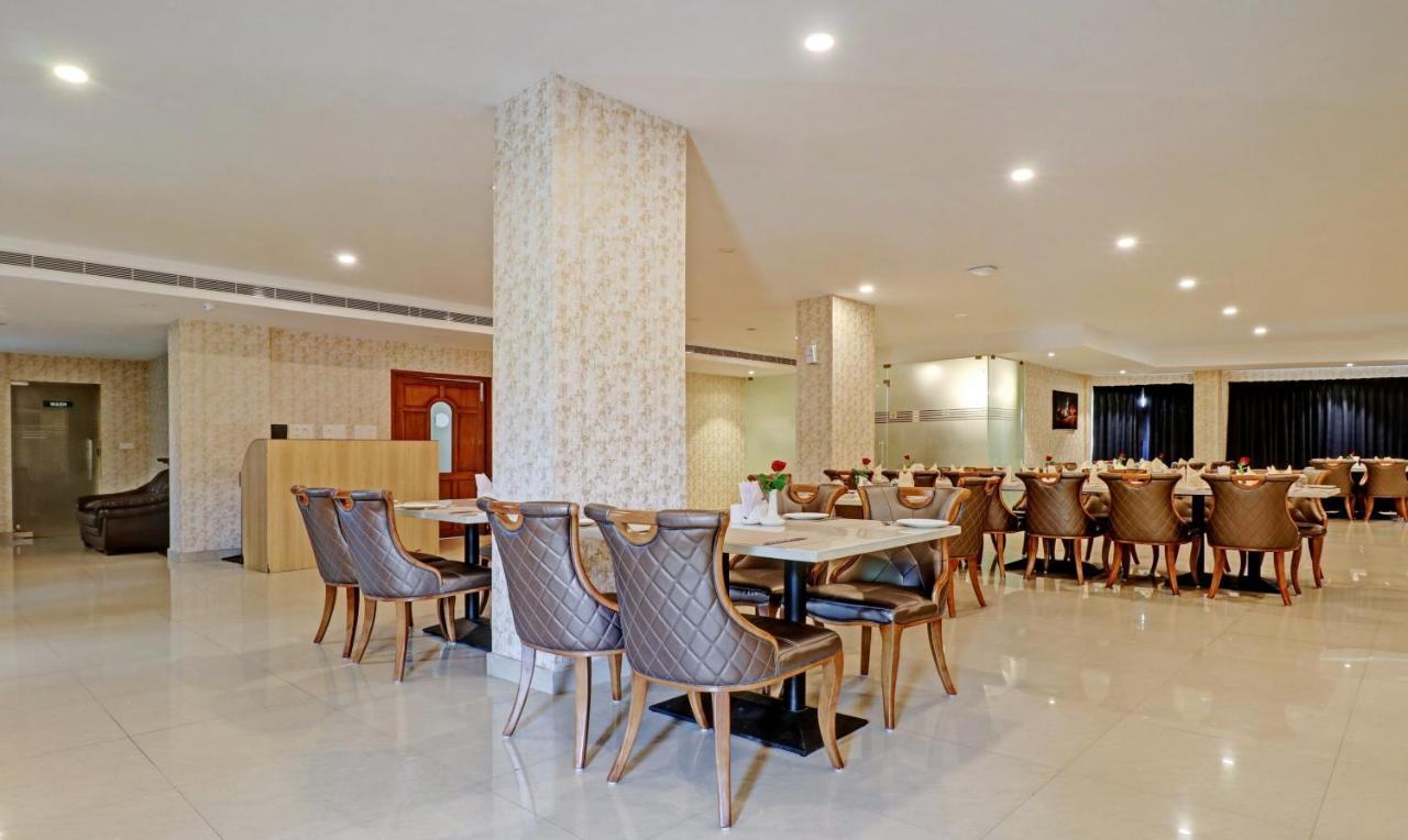 Treebo Tryst Sreepadmanabha Balaramapuram Hotel Kovalam Luaran gambar
