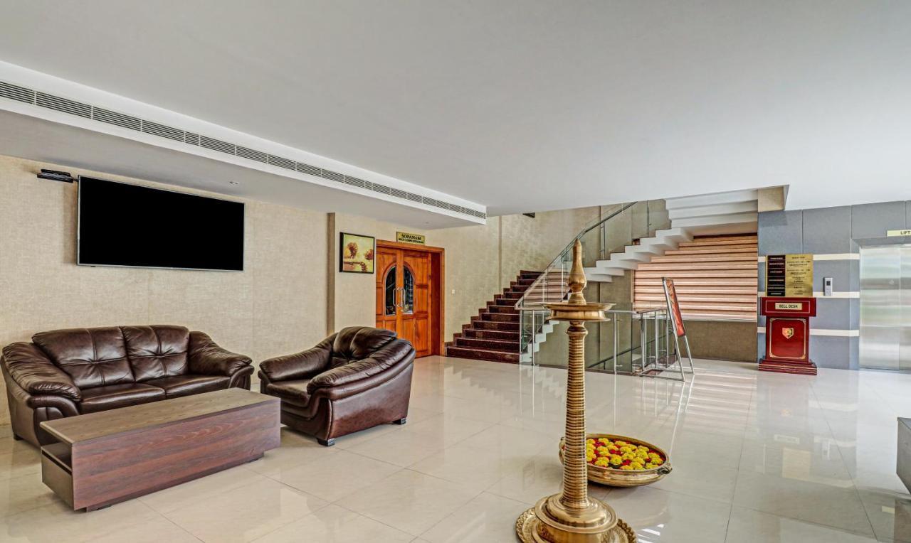 Treebo Tryst Sreepadmanabha Balaramapuram Hotel Kovalam Luaran gambar