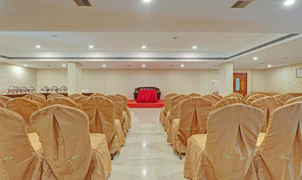 Treebo Tryst Sreepadmanabha Balaramapuram Hotel Kovalam Luaran gambar