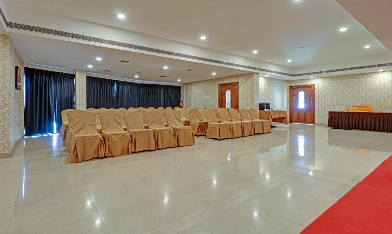 Treebo Tryst Sreepadmanabha Balaramapuram Hotel Kovalam Luaran gambar