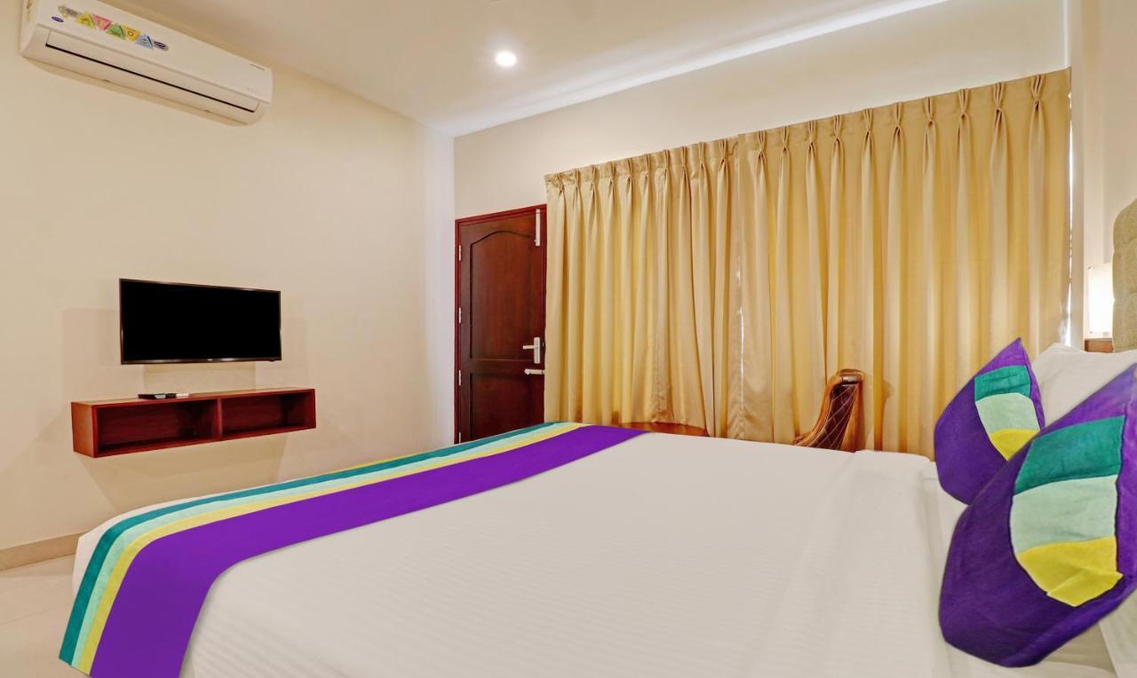 Treebo Tryst Sreepadmanabha Balaramapuram Hotel Kovalam Luaran gambar