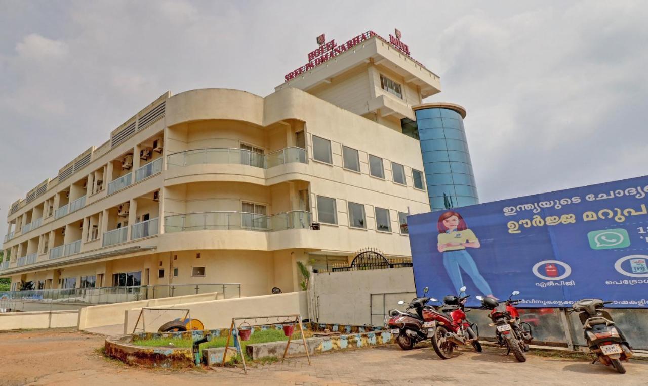 Treebo Tryst Sreepadmanabha Balaramapuram Hotel Kovalam Luaran gambar