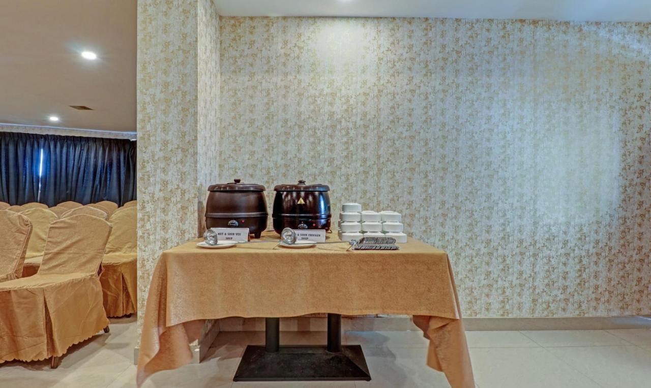 Treebo Tryst Sreepadmanabha Balaramapuram Hotel Kovalam Luaran gambar