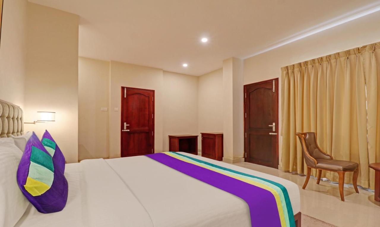 Treebo Tryst Sreepadmanabha Balaramapuram Hotel Kovalam Luaran gambar