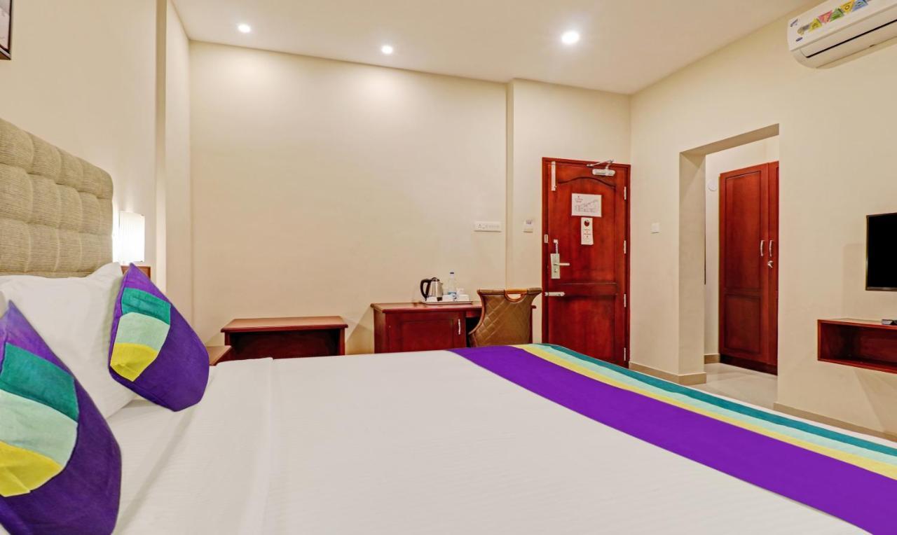 Treebo Tryst Sreepadmanabha Balaramapuram Hotel Kovalam Luaran gambar