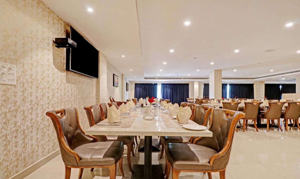 Treebo Tryst Sreepadmanabha Balaramapuram Hotel Kovalam Luaran gambar