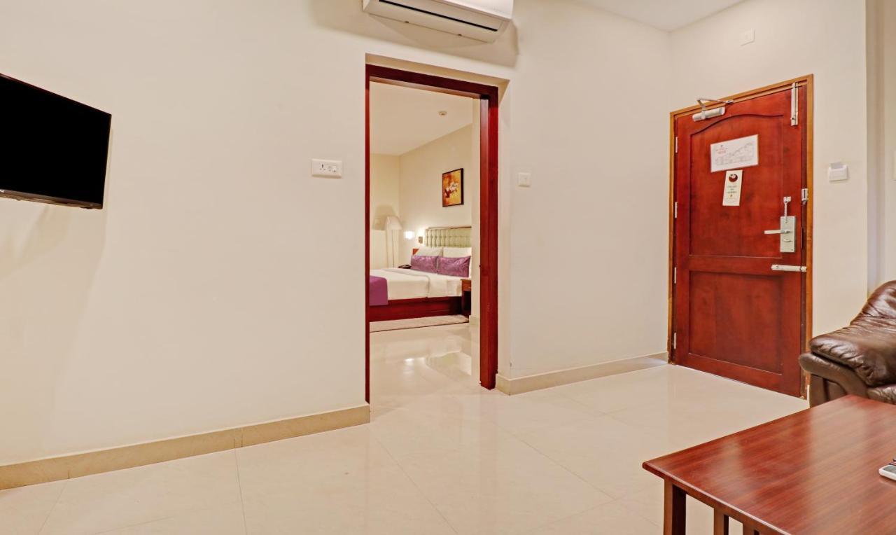 Treebo Tryst Sreepadmanabha Balaramapuram Hotel Kovalam Luaran gambar