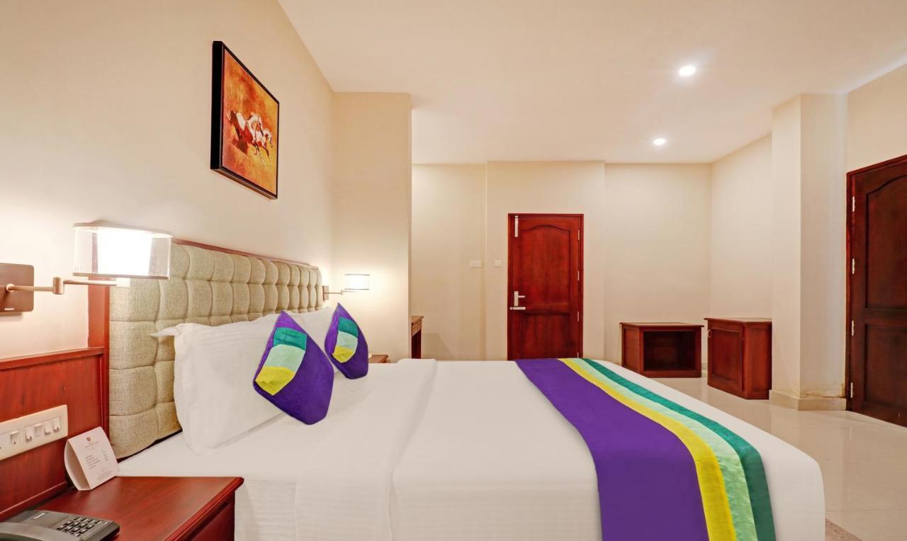Treebo Tryst Sreepadmanabha Balaramapuram Hotel Kovalam Luaran gambar