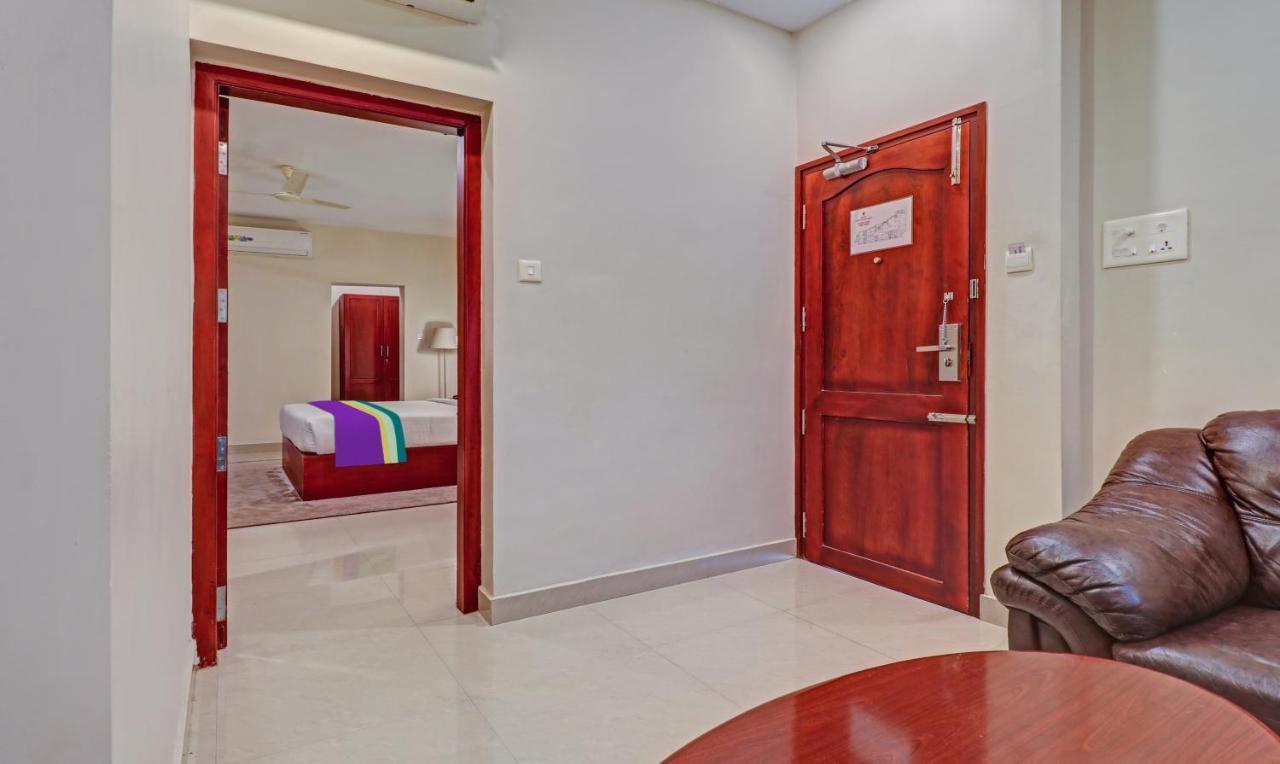 Treebo Tryst Sreepadmanabha Balaramapuram Hotel Kovalam Luaran gambar