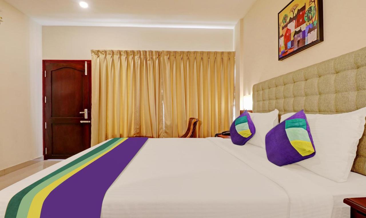 Treebo Tryst Sreepadmanabha Balaramapuram Hotel Kovalam Luaran gambar