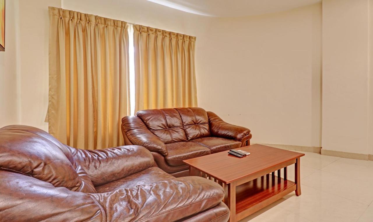 Treebo Tryst Sreepadmanabha Balaramapuram Hotel Kovalam Luaran gambar