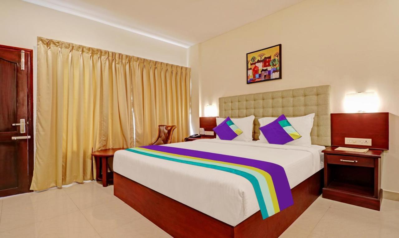 Treebo Tryst Sreepadmanabha Balaramapuram Hotel Kovalam Luaran gambar