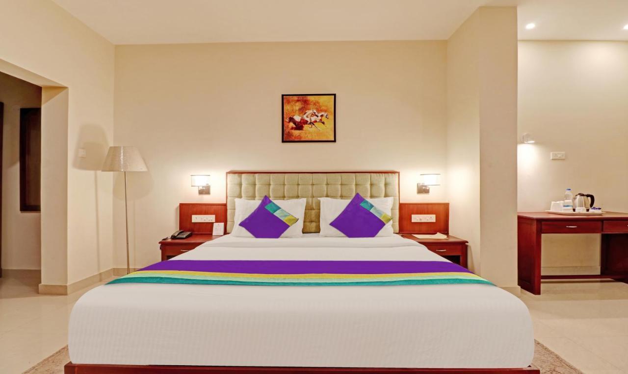 Treebo Tryst Sreepadmanabha Balaramapuram Hotel Kovalam Luaran gambar