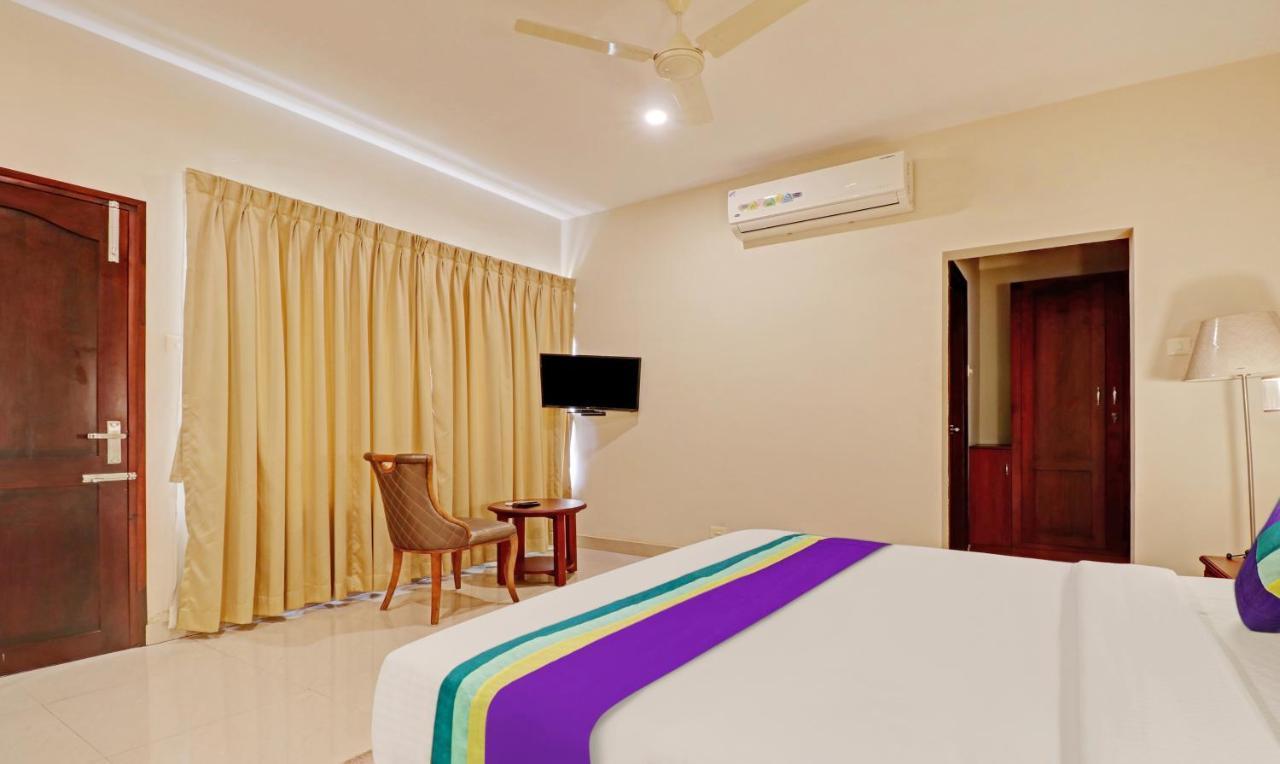 Treebo Tryst Sreepadmanabha Balaramapuram Hotel Kovalam Luaran gambar