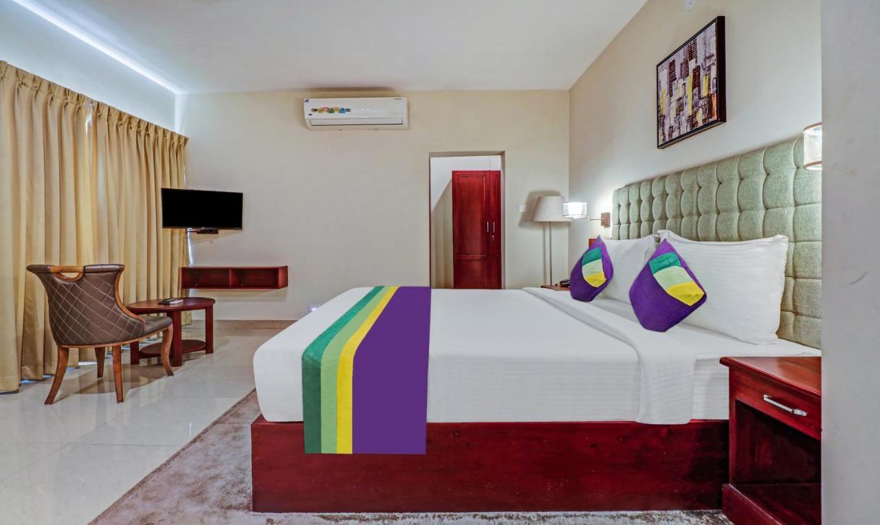 Treebo Tryst Sreepadmanabha Balaramapuram Hotel Kovalam Luaran gambar