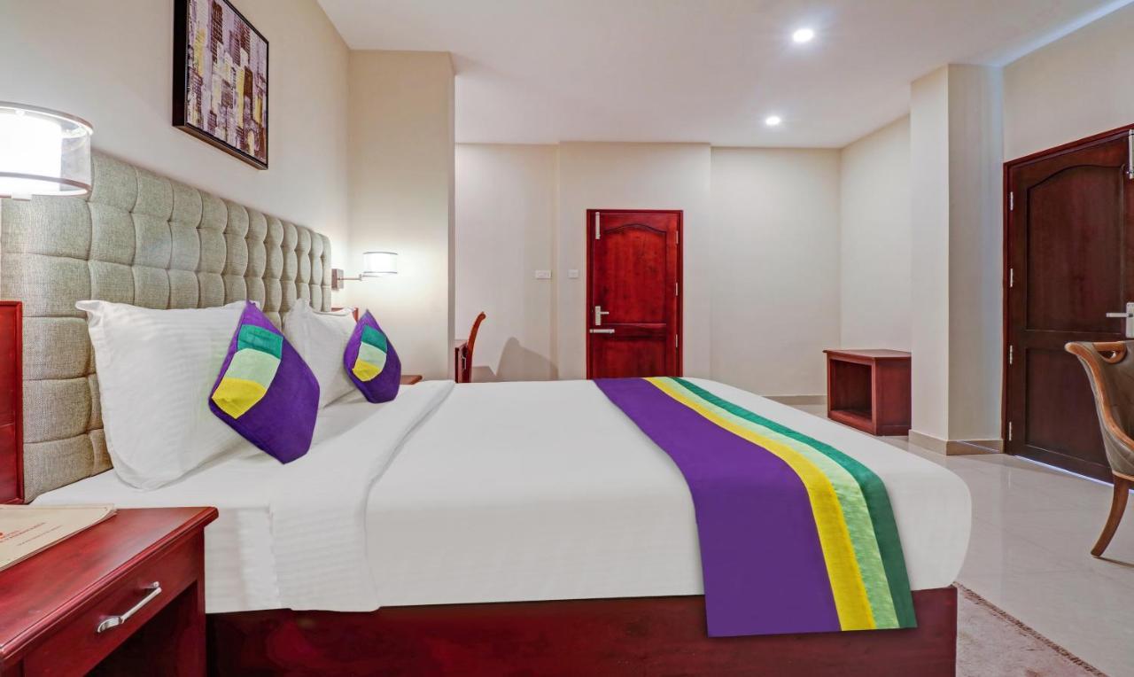 Treebo Tryst Sreepadmanabha Balaramapuram Hotel Kovalam Luaran gambar