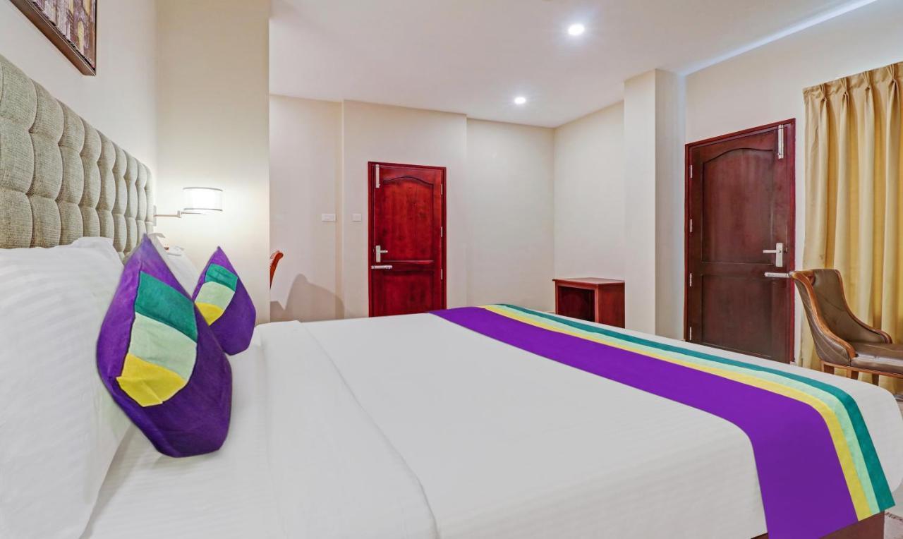 Treebo Tryst Sreepadmanabha Balaramapuram Hotel Kovalam Luaran gambar
