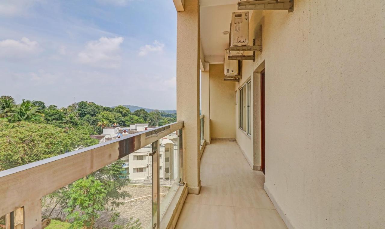 Treebo Tryst Sreepadmanabha Balaramapuram Hotel Kovalam Luaran gambar